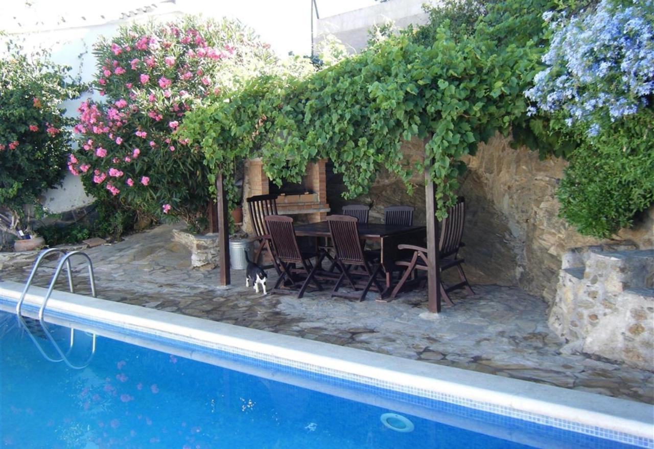 Casa Jazmin Villa Roses Eksteriør bilde