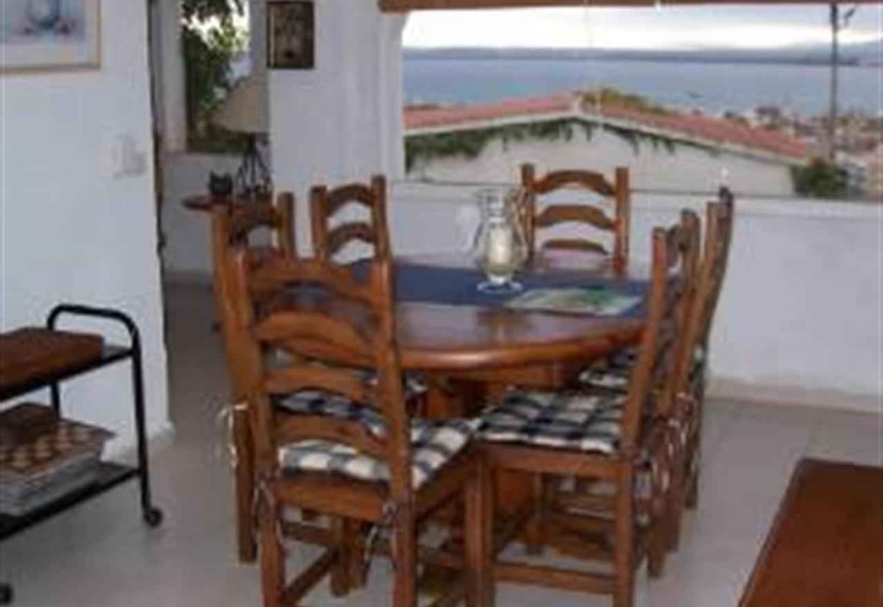 Casa Jazmin Villa Roses Eksteriør bilde