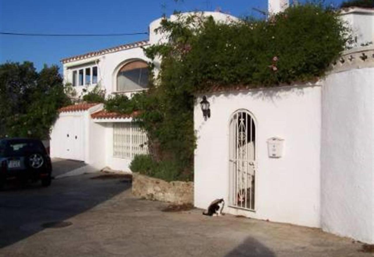 Casa Jazmin Villa Roses Eksteriør bilde